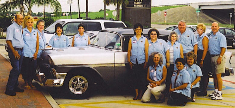 35 Year Reunion Committee - 2003